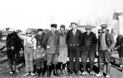 Sarpsborg Meieri henter melk fra melkekjørere fra Varteig ki