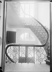 Trapp, Luster sanatorium