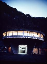 Røldal-Suldal kraftanlegg [Fotografi]