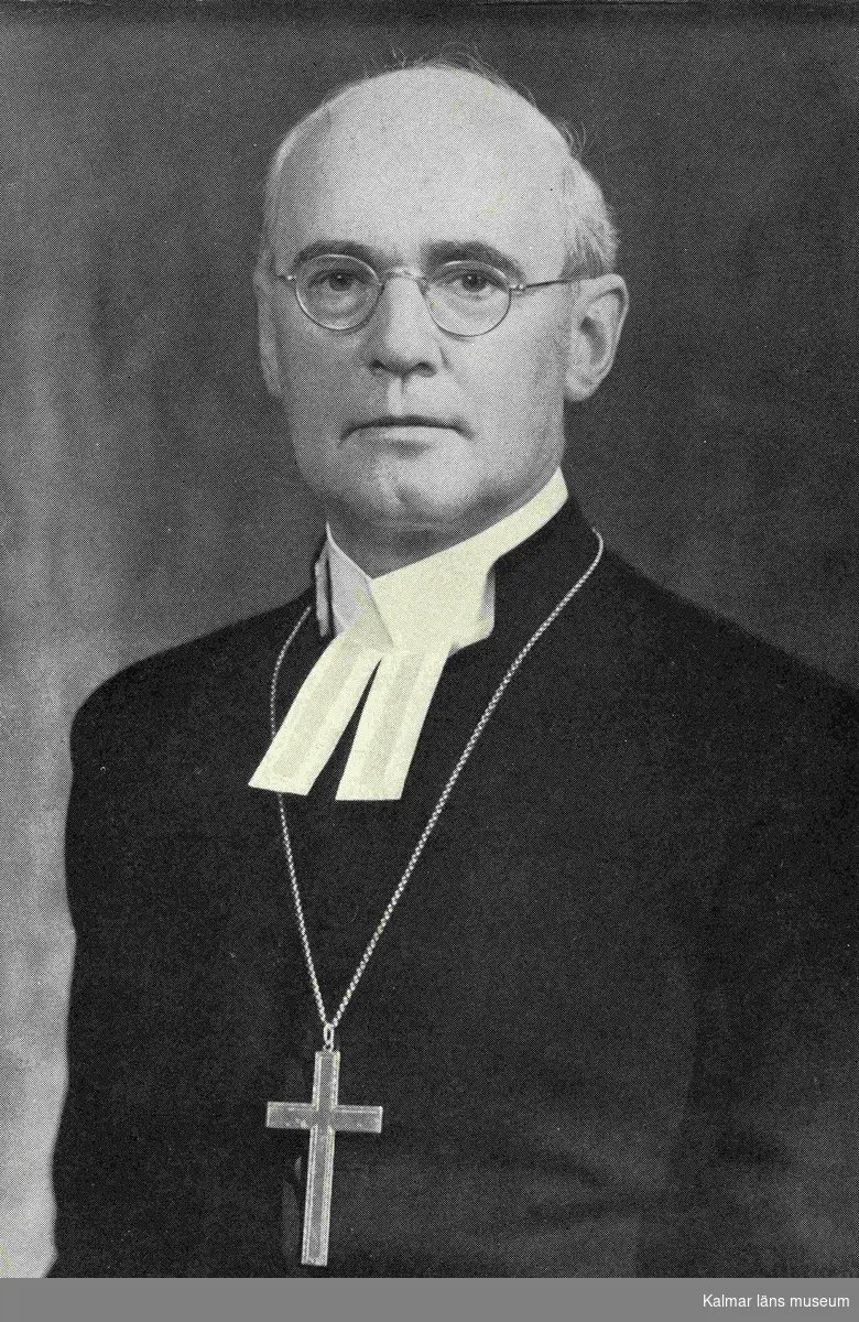 Biskop Elis Malmeström.