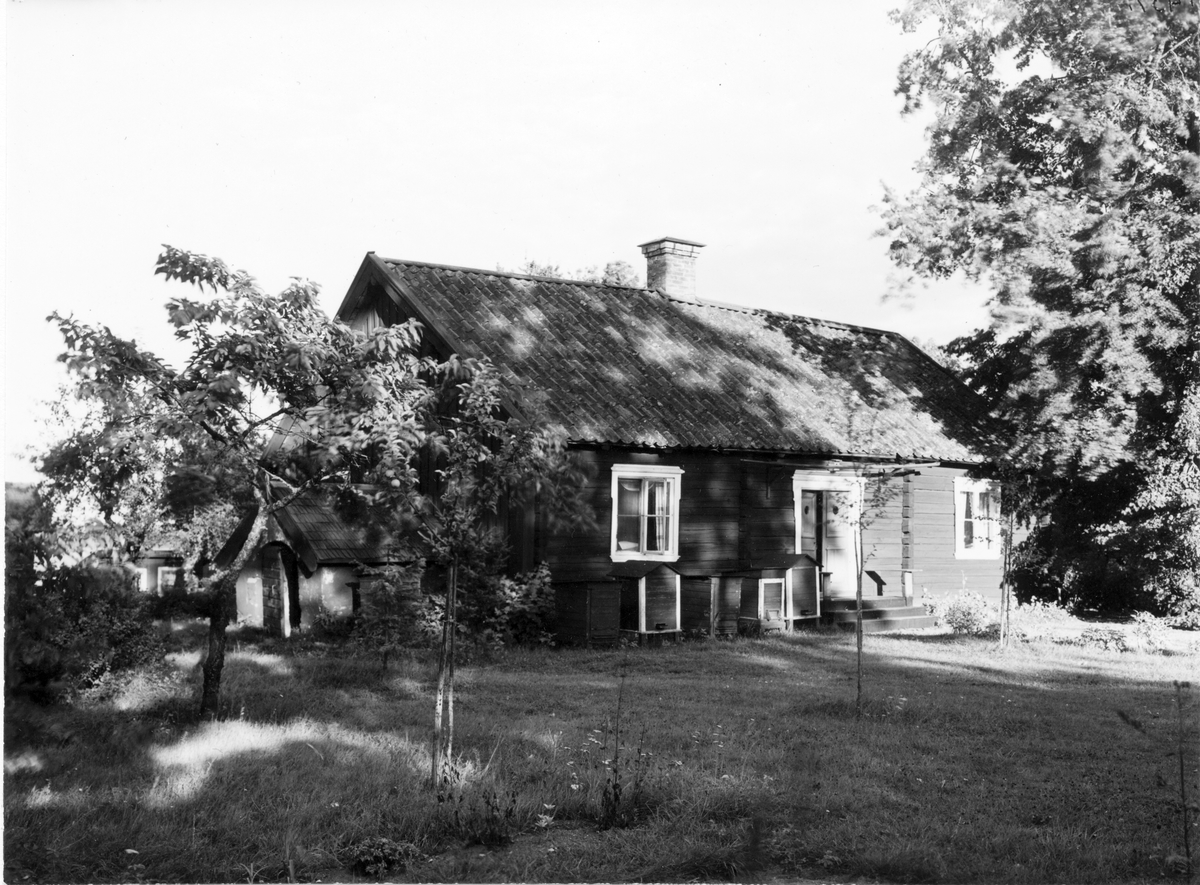 Gamla prästgården i Hedesunda, Gästrikland.