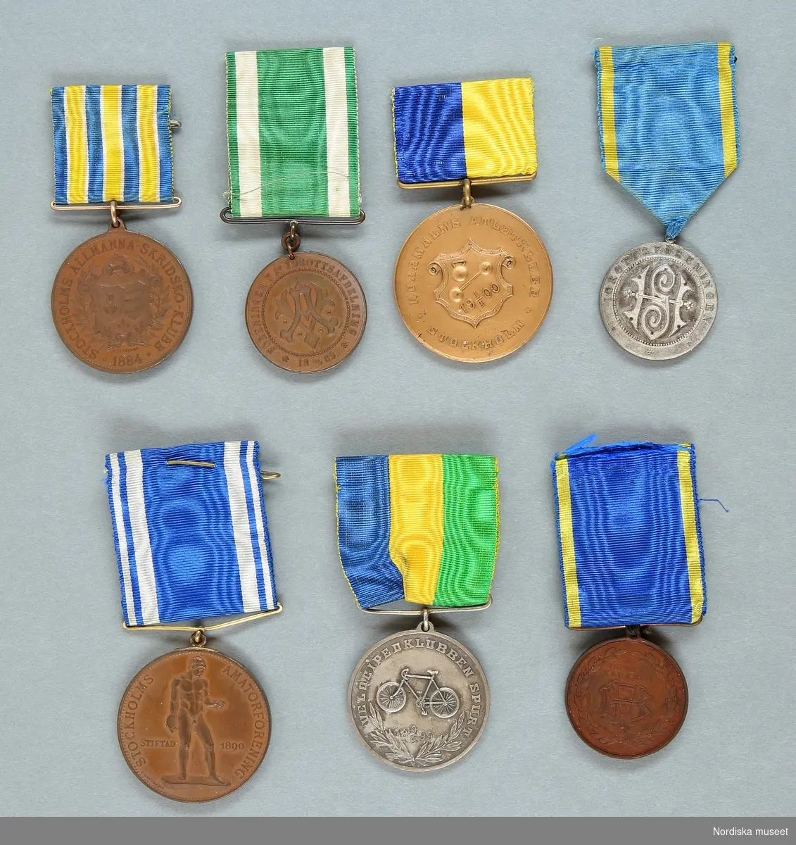 Medaljskåp