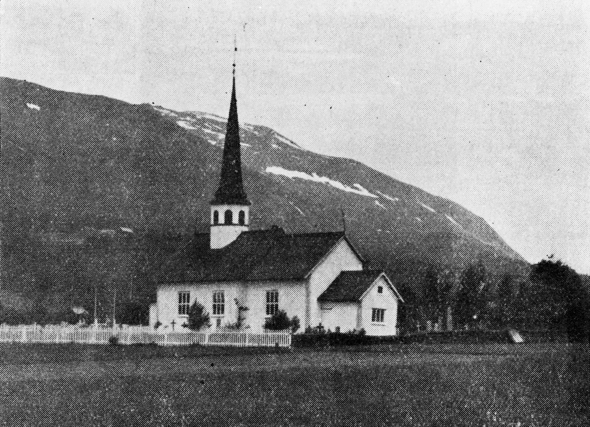 Tylldalen Kirke. "Vår forløsers kirke"