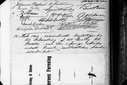 Div. skrifter som omhandler Agenternes Forening i Trondheim 