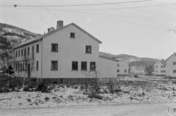 Det nye posthuset i Fearnleysgate.