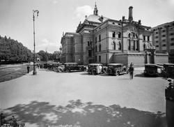 Nationaltheatret. Oslo