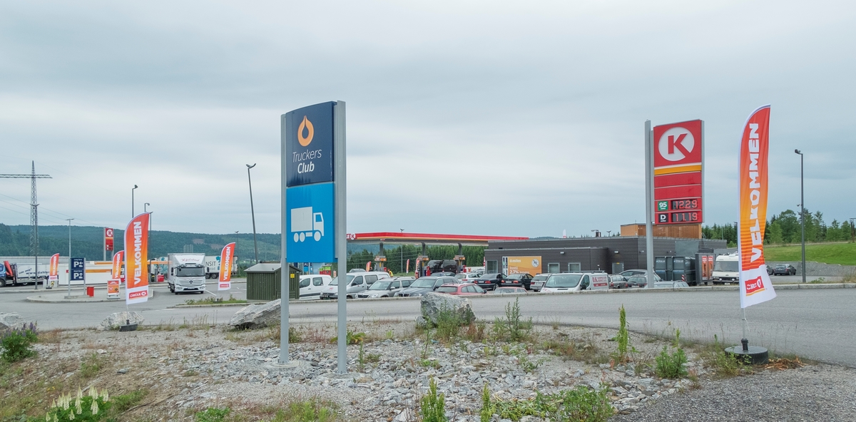 Circle K