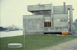 Petrokjemisk anlegg for Norsk Hydro [Fotografi]