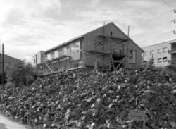 Bolighus, registrert på navnet Herman Døhlen hos fotograf Wi