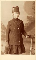 marie.
 Bilde fra Marie Knudtzon (1879-1966) sin fotosamling