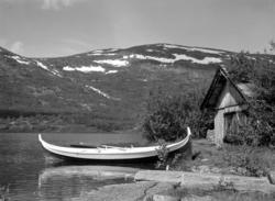 Datering er ukjent, men trolig omkring 1950 til 1960. Fra No