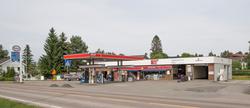 Esso bensinstasjon Haldenveien Sørum
