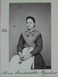 Mina Svendsdatter Rognstad