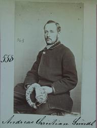 Andreas Christian Smidt