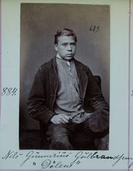 Nils Gunnerius Gulbransen "Dølen"