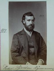 Peder Syversen Byrmoen.