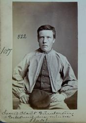 Svend Olaus Gundersen "??rtesvend den mindre" Bodsf