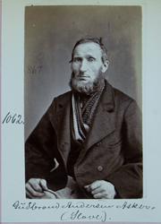 Gudbrand Andersen Asker (Slave)