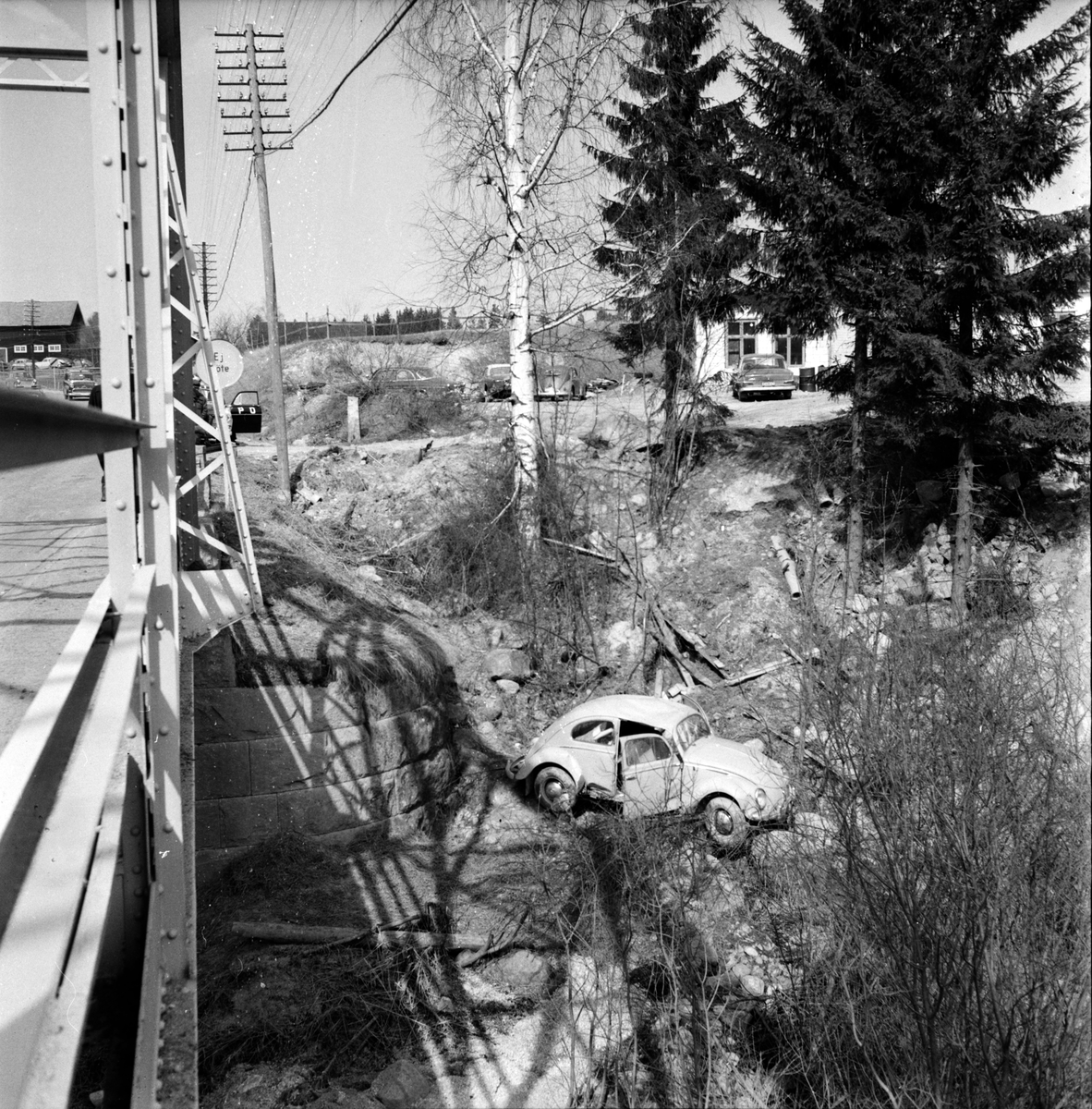 Sunnerstaholm,
Trafikolycka,
Nils David Svensson,
23 April 1965