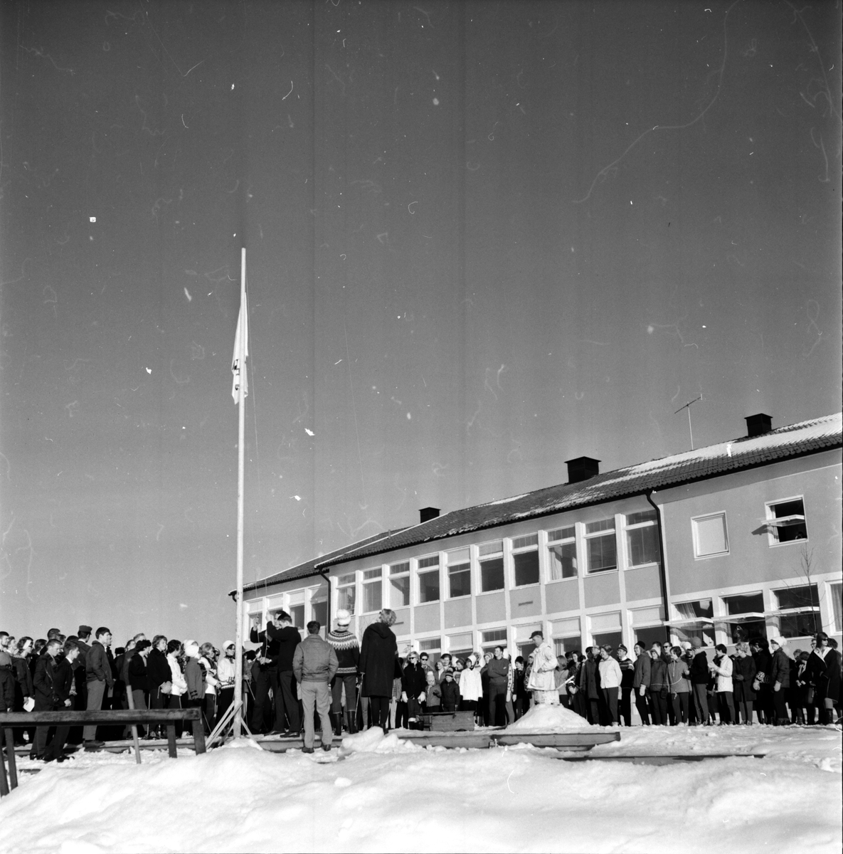 Folkhögskolan,
"Skololympiad"
20 Febr 1965