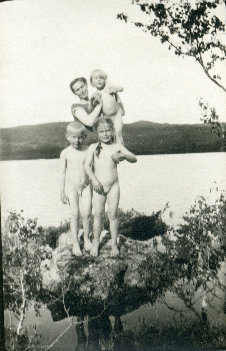Øyangen 1919