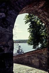 Akershus festning.