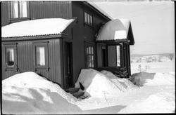 Fotografens hus Odberg på Kraby, Ø.Toten.
