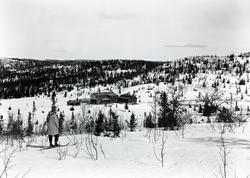Sørbekkseter Fjellstue