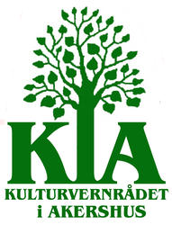 Kulturvernrådet i Akershus logo (Foto/Photo)