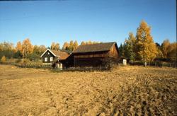 Øvre Kolabakken. Husmannsplass under Dvergsten, ca 1975