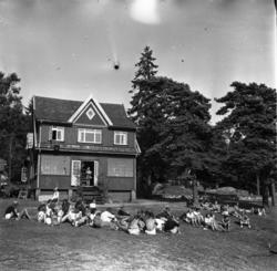 "5 (55)" (ste181a) .Gon-hytta som er møtelokalet for NGU og 