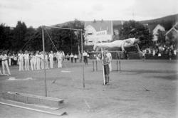 Turnstevnet på Sportsplassen 1933.