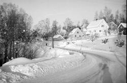 Åretta bru. Slutten av 1950-tallet.