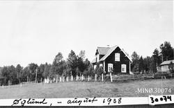 Gardsbruk - Øylund 1938