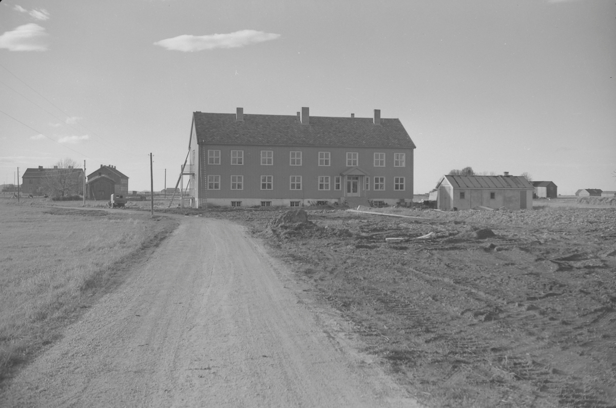 N.K.S. Sykestue på Ørlandet