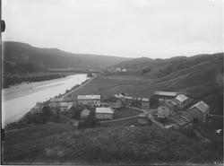 Ulvilla gård i Verdal