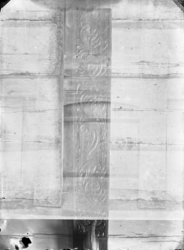 Rikard Berges fotoarkiv. Rullefjøl, også kalt mangletre. Lun