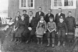 Bubakk skole, personer. navn i reg. permen.