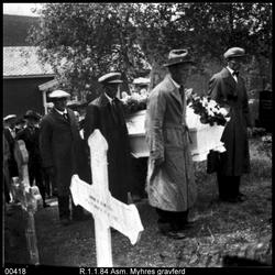 Nordre Myhre gnr. 6 bnr. 3 Venabygd.