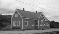 Vålåsjø stasjonsbygning