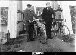 Jøssundbrua i 1920, Bjugn