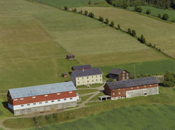 Øyer, Nord-Tretten. Johnsgard Nordistugun (Nordre Johnsgård)