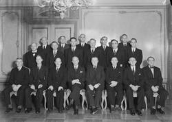 Eidanger Salpeterfabrikk, jubilantfest.