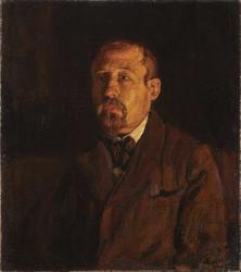 Lars Jorde [Portrett]