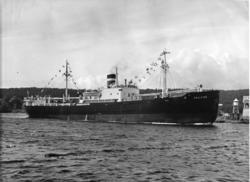 Byggenr. 32 v. LMV: Kollfinn.
Båten passerer Figgeskjær på 