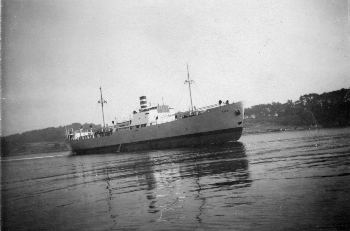 Byggenr. 29 v. LMV: Eika II: