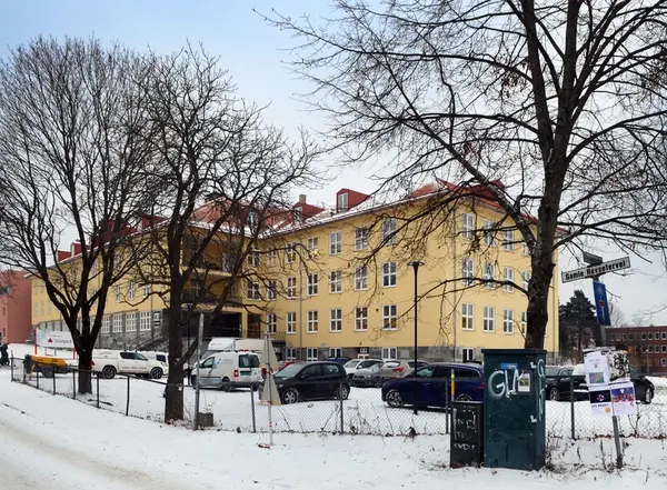 Statped søraust, Hovseter, bygg A