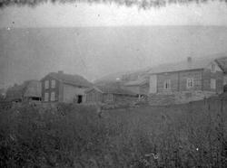 Repro: En gammel gård.