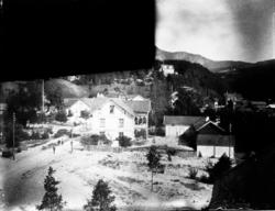 Vålebru. Flybilde ?