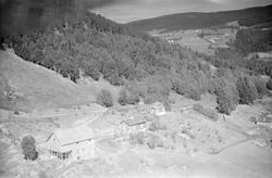 Landskap,Bjørkly, Hundorp, Sør-Fron.